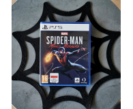 PlayStation Marvel's Spider-Man Miles Morales - 598652 - zdjęcie 3